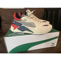 在飛比找蝦皮購物優惠-Puma RS-X Hard Drive Trainers