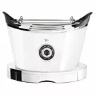 Bugatti Volo 2 Slice Toaster White 13-VOLOC1