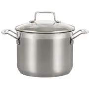 Scanpan Universal 20cm/4.7L Stainless Steel Stockpot Round w/Lid Cookware Silver