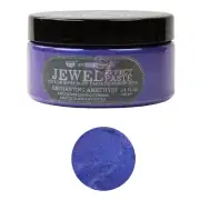 Finnabair Art Extravagance Jewel Texture Paste 100ml Jar-Enchanting Amethyst