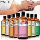 PHATOIL Essential Oils,Pure Therapeutic Grade Aromatherapy Diffuser Massage Oils