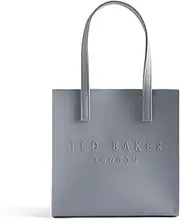 [TED BAKER] Seacon Crosshatch Small Icon Bag - Black