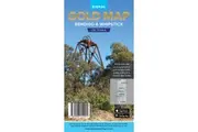 Signal Gold Map - Bendigo & Whipstick