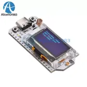 0.96" WiFi LoRa 32 (V3) USB Type-C ESP32 Bluetooth WIFI Development Board CP2102