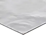 Design Engineering 050204 Boom Mat Sound 2mm Damping Material with Adhesive Backing, 12" x 12.5" (Pack of 8)