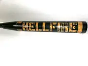 NIW 202 Pure Hellfire ASA/USA 25.5 2-Piece 13″ Hellfire X22 Slowpitch Bat