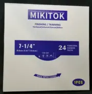 Mikitok 7-1/4" Circular Saw Blade 24 Tooth 5/8 Inch Arbor
