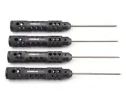 ProTek RC "TruTorque SL" Metric Ball End Hex Driver Set (4) [PTK-8417]