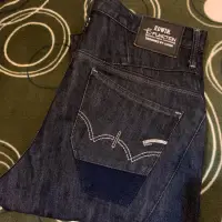在飛比找蝦皮購物優惠-EDWIN E-FUNCTION 個性剪裁 機能3D牛仔褲 