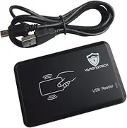 YARONGTECH MIFARE Card Reader RFID NFC 13.56mhz USB Desktop Reader (8H)