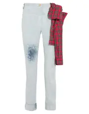 [RONALD VAN DER KEMP] RONALD VAN DER KEMP Jeans - Item 42802153