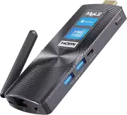 Mini PC Stick Fanless Mele PCG02 Windows 11 Home N4000 4GB/128GB, Mini Computer