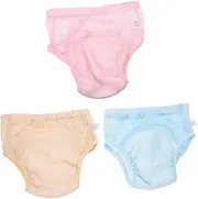 CIMAXIC Underwear Cotton Training Pants for Toddlers Newborn Potty Training Pants Reusable Breathable Waterproof Comfort Fit