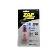 Zap Z-42 (6 ml ) Threadlocker (Blue) Metal to Metal carded 11730086