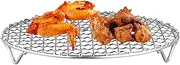 Grill Grates Replacement - Stainless Steel Cooking Grate - Portable Heavy-Duty Mesh For Home Outdoor Grilling Camping Campfire Firepit