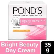 Pond's White Beauty Daily Spot-less Glow Lightening Cream SPF 15 PA++ 35gm