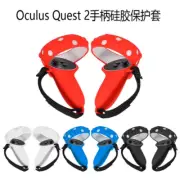 VR Accessories Controller Sleeve Handle Grip Cover Case Soft for Oculus Quest 2