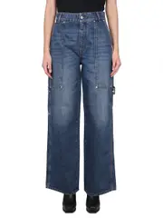 [Stella McCartney] Stella McCartney-Jeans Workwear-Donna 26