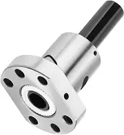 16mm Bearing Steel Flanged Ball Screw High Efficiency Running Accuracy Easy & Quick Install RM1605 SFU1605 Ball Screw