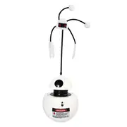 Paws For Life Cat Toy Interactive Robot