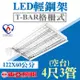 【奇亮科技】東亞照明 4尺3管LED T8節能款輕鋼架燈具(空台) 附原廠燈管 LTTH4345HA1 4尺*2尺輕鋼架燈具