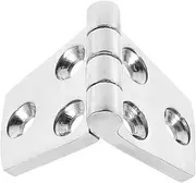 Heavy Duty Camper Door Hinge Self Closing Suitable for Rvs Boats and Trailers Versatile Hardware Accessory