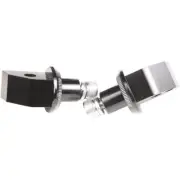 PUIG - 6343N - Hi-Tech Footpeg Mounts, Rider/Passenger