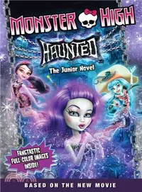 在飛比找三民網路書店優惠-Monster High ─ Haunted