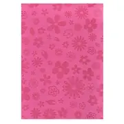 Bloom Notebook (Pink) - Large