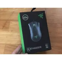 在飛比找蝦皮購物優惠-雷蛇 Razer Deathadder Elite 原廠滑鼠