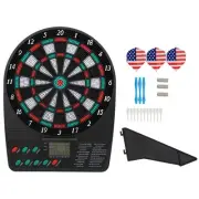 Electronic Automatic Scoring Soft Board Set Family Leisure Target WP