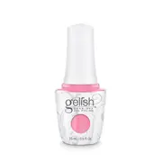 Harmony Gelish Gel Polish - 1110916 Make You Blink Pink