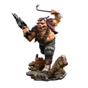 SEALED Bebop 1:10 Statue TMNT Iron Studios