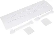 Windproof Baffle Retractable Anti Direct Blowing Cold Child Air Conditioner Wind Shield Adjustable Deflector (Hollow Waterproof Model)
