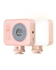 Vibe P96 Pro Led Video Light Portable Camera Light for Photography Cold Shoe ...
