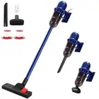 EFSHEER Corded Vacuum Cleaner 17000KPa Lightweight Stick Vacuum with Handheld...