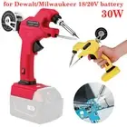 Portable Solder Iron rifle Fast For Makita Li-ion Battery Cordless Welding