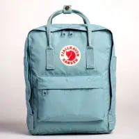 在飛比找momo購物網優惠-【Fjallraven】Kanken Classic 北極狐