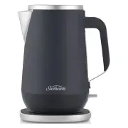 Sunbeam 1.7L Kyoto City Collection Jug Kettle - Navy Blue