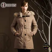 在飛比找蝦皮商城優惠-【JORDON 橋登 女 GORE-TEX 二件式大衣外套《