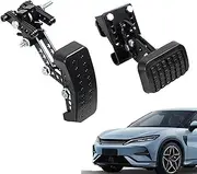 Brake Pedal Extender | Accelerator Boost Pedals Extender | Accelerator Extension Pad for Short People, Enhanced Driving Comfort