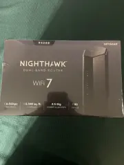 Netgear Nighthawk RS200 Unopened