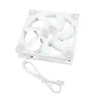 PWM Silent Fan PC Cooling Fan 120x120x25mm 43dBA Low Noise For Computer Cases