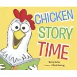 CHICKEN STORY TIME