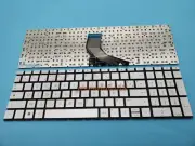 NEW For HP ENVY 17-bw0017nf 17-bw0019nf Azerty French Keyboard Silver