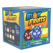Blox Fruits (Series 2) Collectable Plush Blind Box
