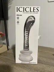 Icicles #88 Glass Adult Toy