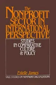 The Nonprofit Sector in International Perspective: Studies in Comparative