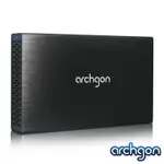 ARCHGON亞齊慷 USB 3.0 3.5吋SATA硬碟外接盒 MH-3231-U3V3
