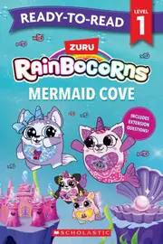 Mermaid Cove: Ready-to-Read Level 1 (Rainbocorns)
